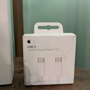 Apple 240W USB-C Charge Cable (2m)